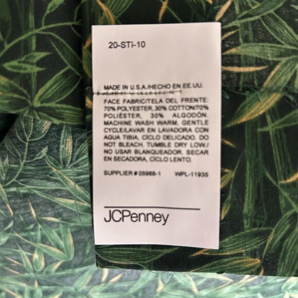 Panda Bears Bamboo Window Curtains Drapery Tiebacks Valances Animals Bedroom - Picture 7 of 11